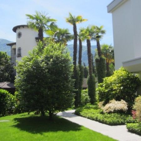 Residenz Al Parco Ascona Exterior foto